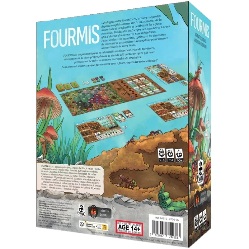 Fourmis