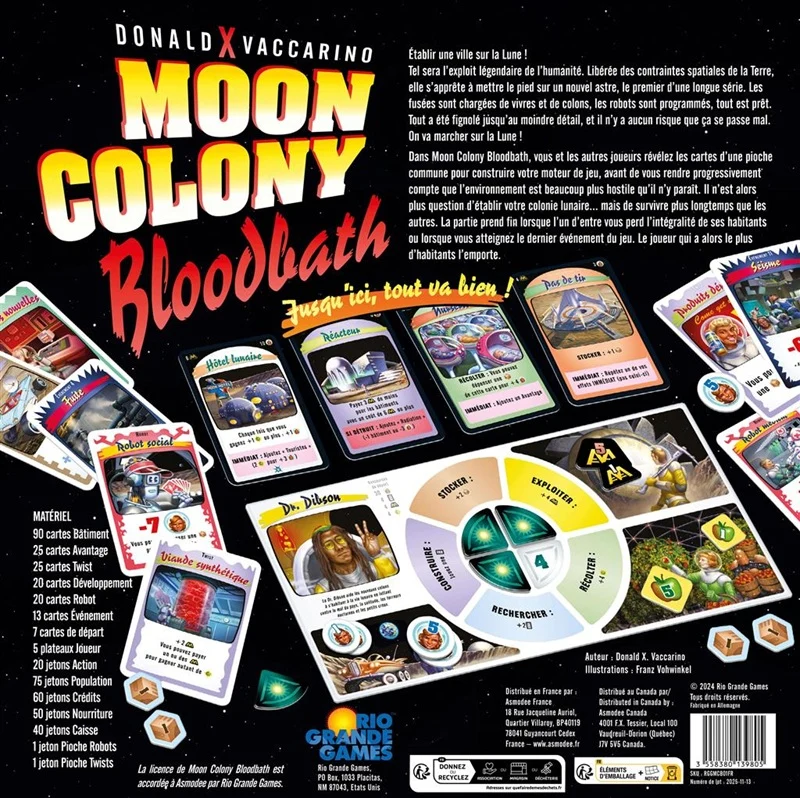 Moon Colony Bloodbath (FR)