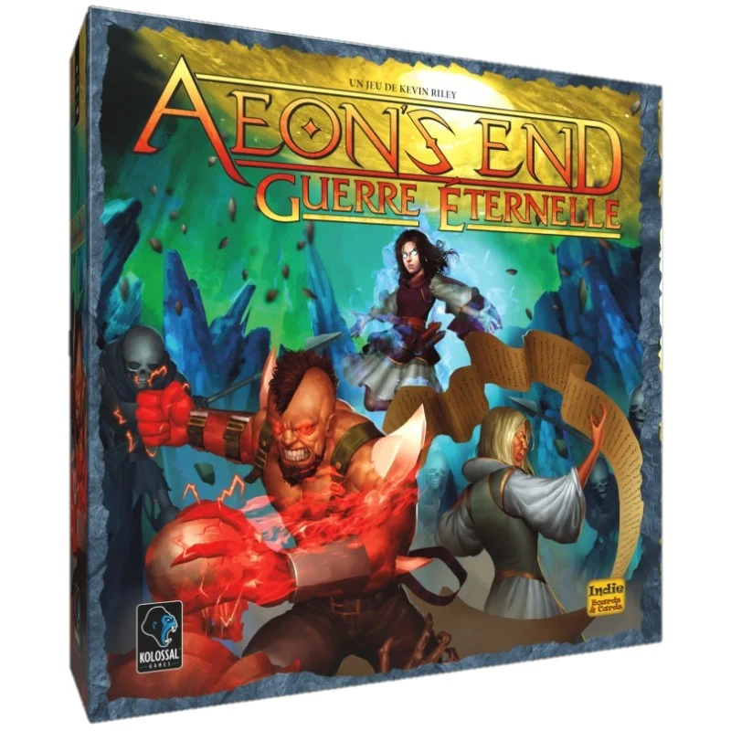 Aeon's End Guerre Éternelle