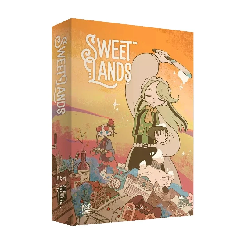 Sweet Lands (FR)