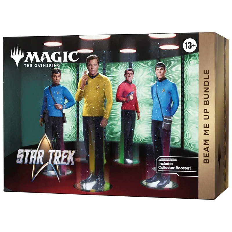 Magic Star Trek - Gift Bundle Téléportation - EN - JCC