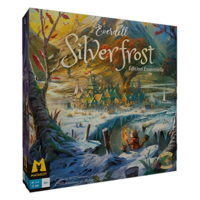 Everdell Silverfrost