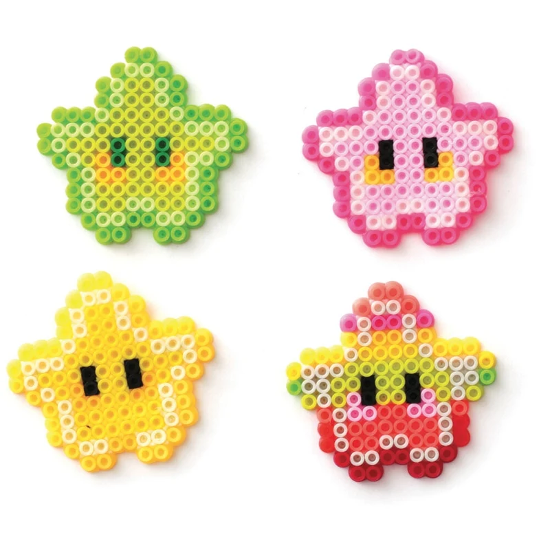 Kit Mini Perlou Japon – Perles à Repasser Kawaï Inspirées du Japon