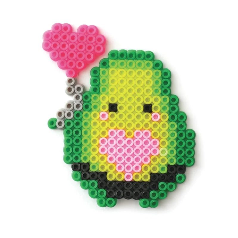 Kit Mini Perlou Japon – Perles à Repasser Kawaï Inspirées du Japon
