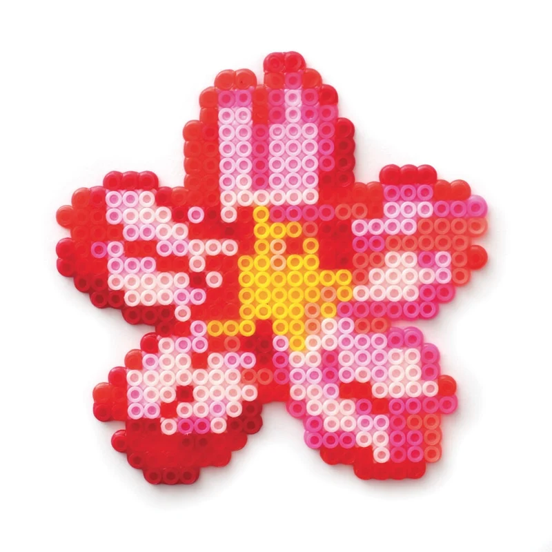 Kit Mini Perlou Japon – Perles à Repasser Kawaï Inspirées du Japon