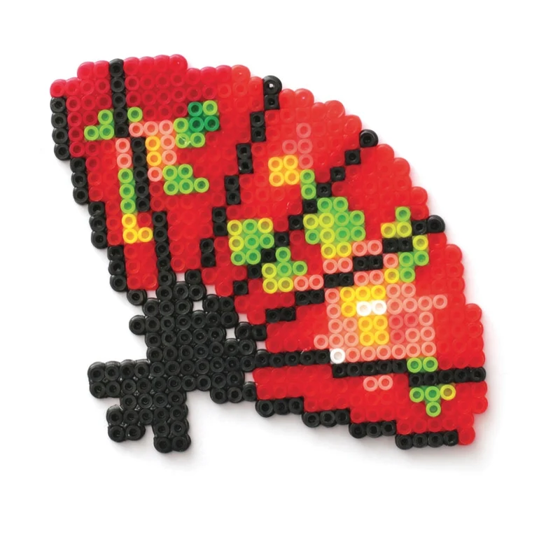 Kit Mini Perlou Japon – Perles à Repasser Kawaï Inspirées du Japon