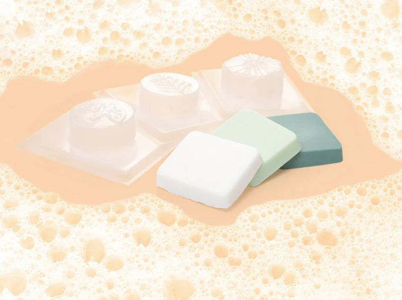 Kit Savon Shower Time Nature – Graine Créative
