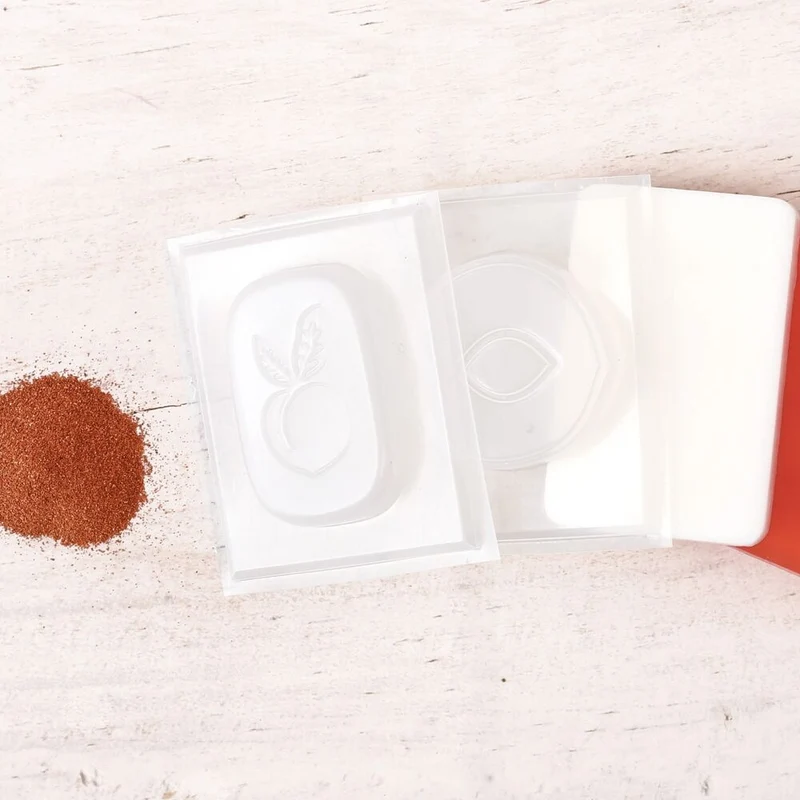 Kit DIY Savons Exfoliants Abricot – Savons naturels maison à fabriquer soi-même