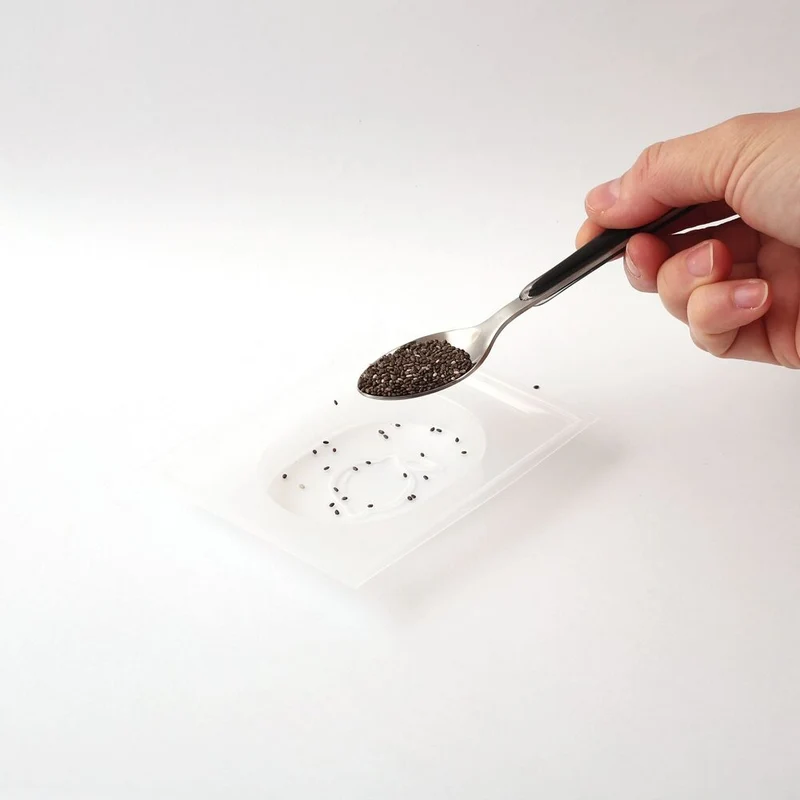 Kit DIY Savons Citron & Graines de Chia – Savons exfoliants maison à fabriquer soi-même