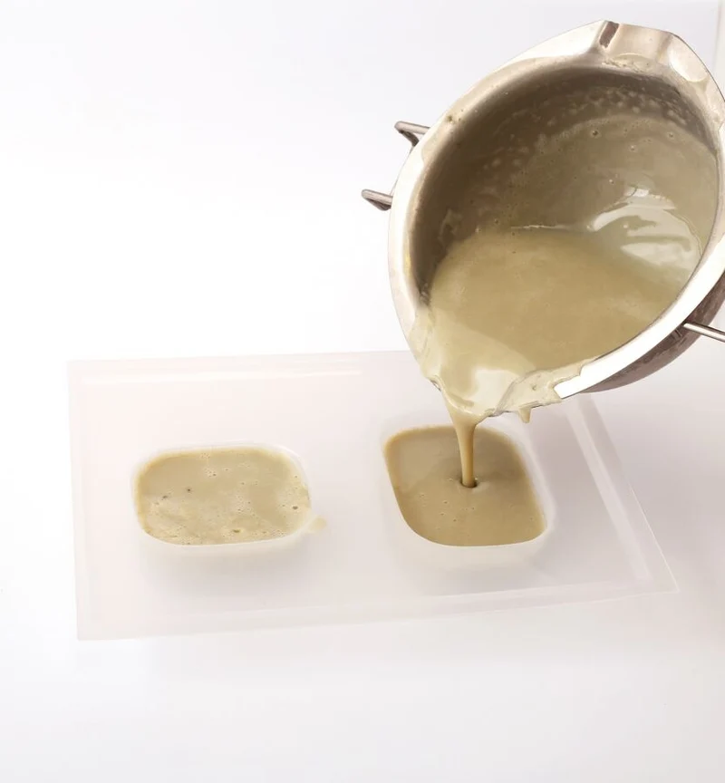 Kit DIY Savon Olive & Argile Verte – Graine Créative | Savons naturels à fabriquer soi-même