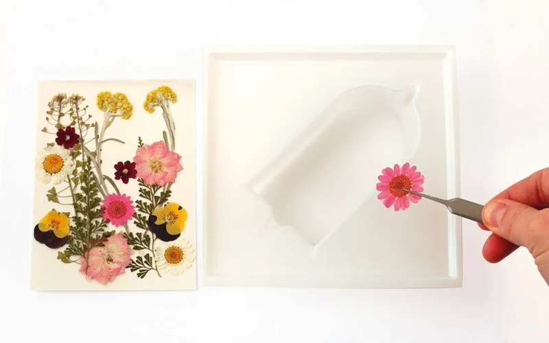Kit DIY Bougies Prairie – Bougies Fleuries Décoratives Graine Créative