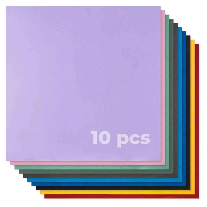 Panneau MDF multicolore de 3 mm