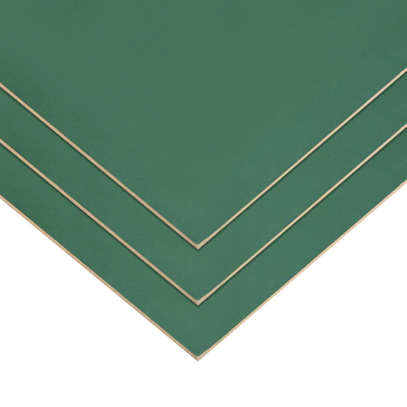 Panneau MDF multicolore de 3 mm