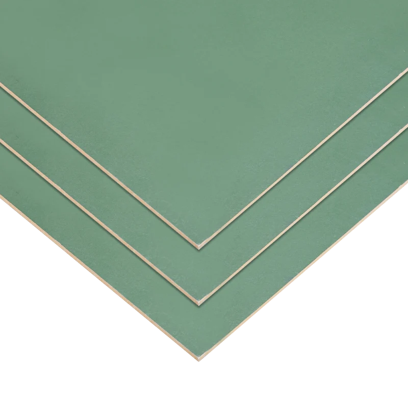 Panneau MDF multicolore de 3 mm