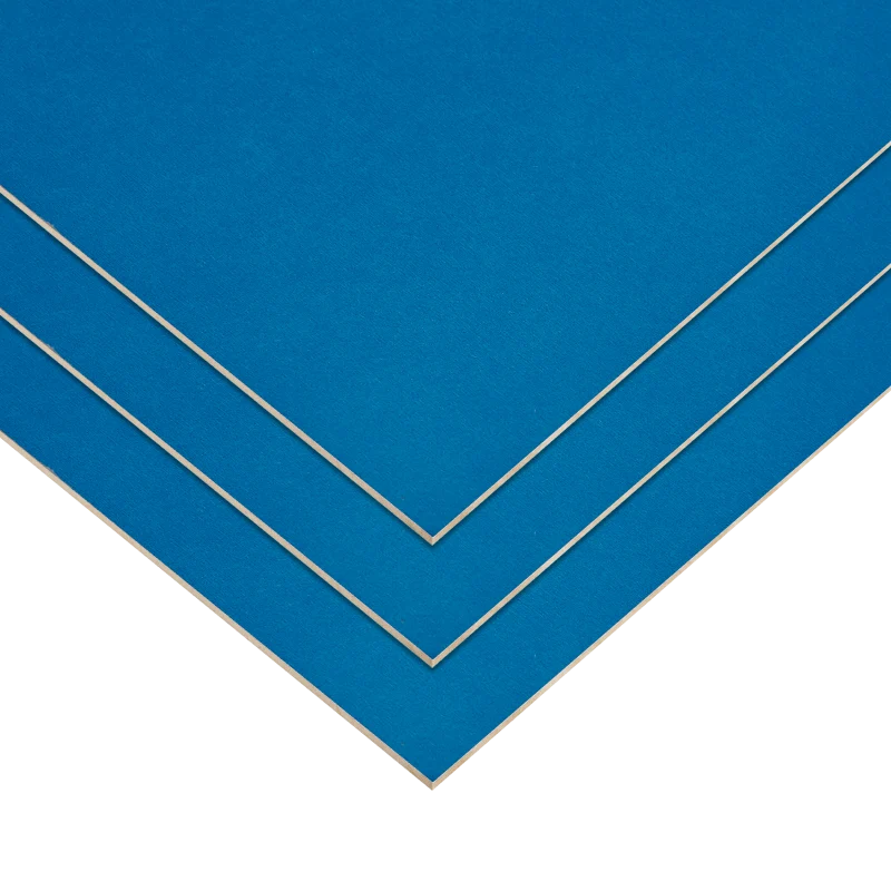 Panneau MDF multicolore de 3 mm