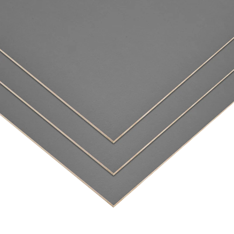 Panneau MDF multicolore de 3 mm