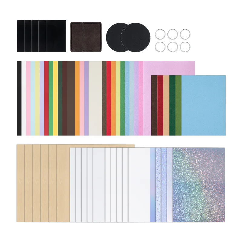 M2/M1 Ultra Pack de Démarrage Multi-Matériaux (62 pcs)