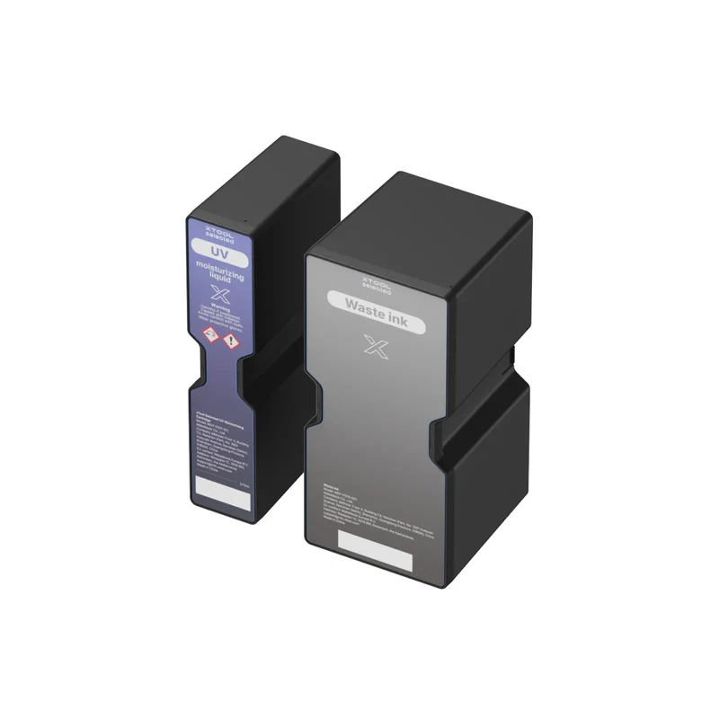 Réservoir de Maintenance xTool Selected UV pour O1 Omni Printer