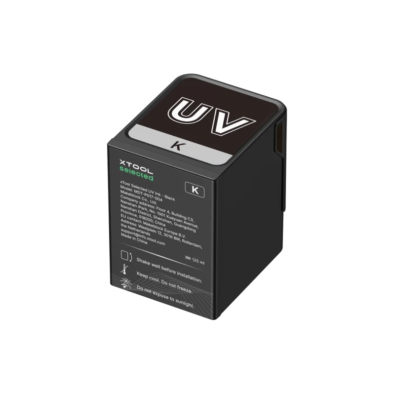 Encre UV xTool Selected pour O1 Omni Printer