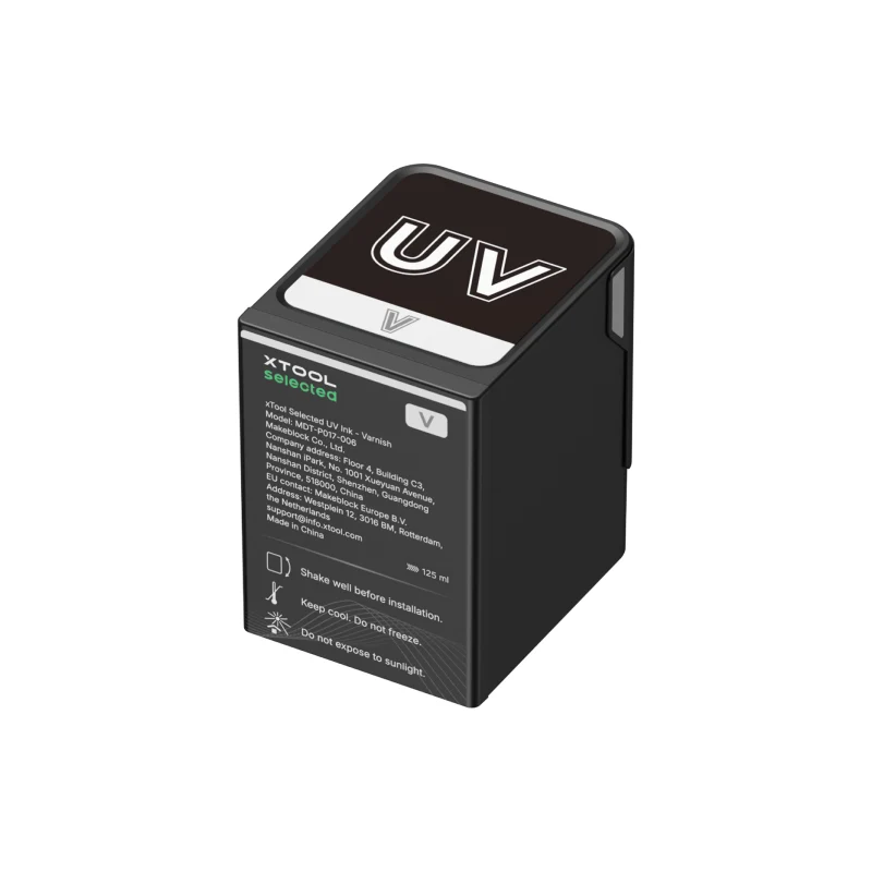 Encre UV xTool Selected pour O1 Omni Printer