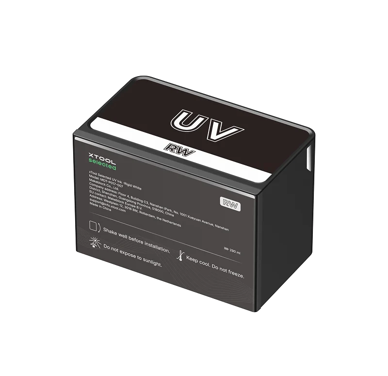 Encre UV xTool Selected pour O1 Omni Printer