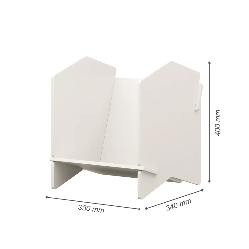 BusyKids Shelf MOD — un organiseur moderne et pratique pour enfants