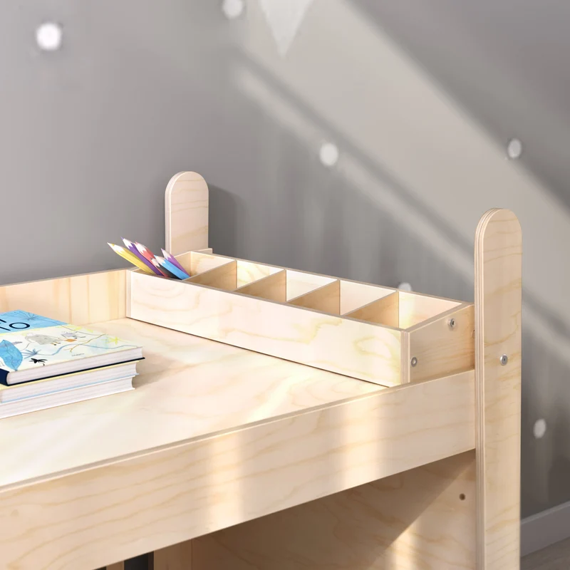 Organisateur suspendu bébé 60 cm – nature