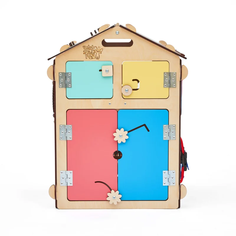 Panneau pour la Maisonnette