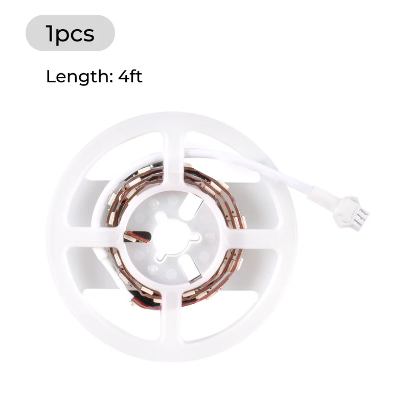 Ruban LED RGB de 1,2 m
