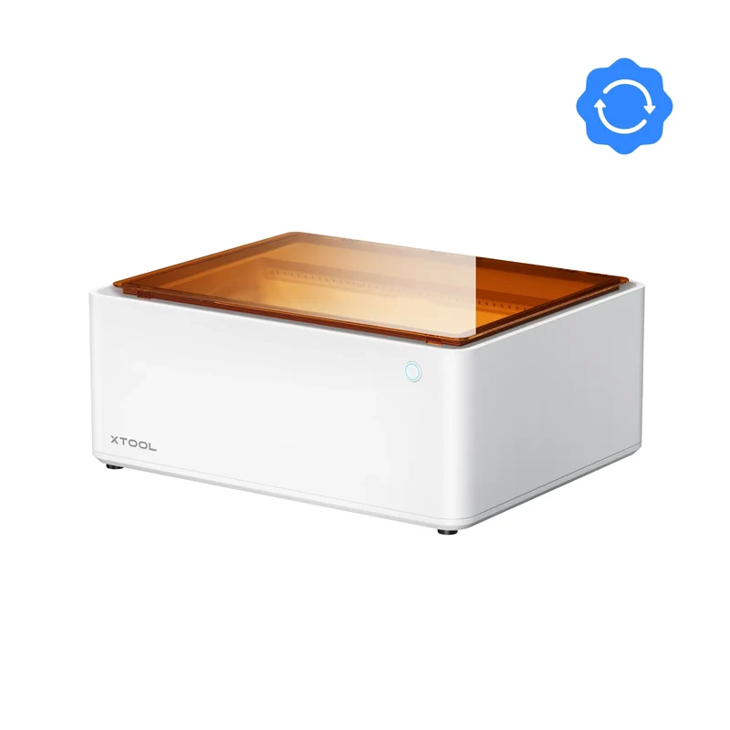 [Reconditionné] xTool M1 - Graveur Laser et Découpeur de Vinyle Intelligent