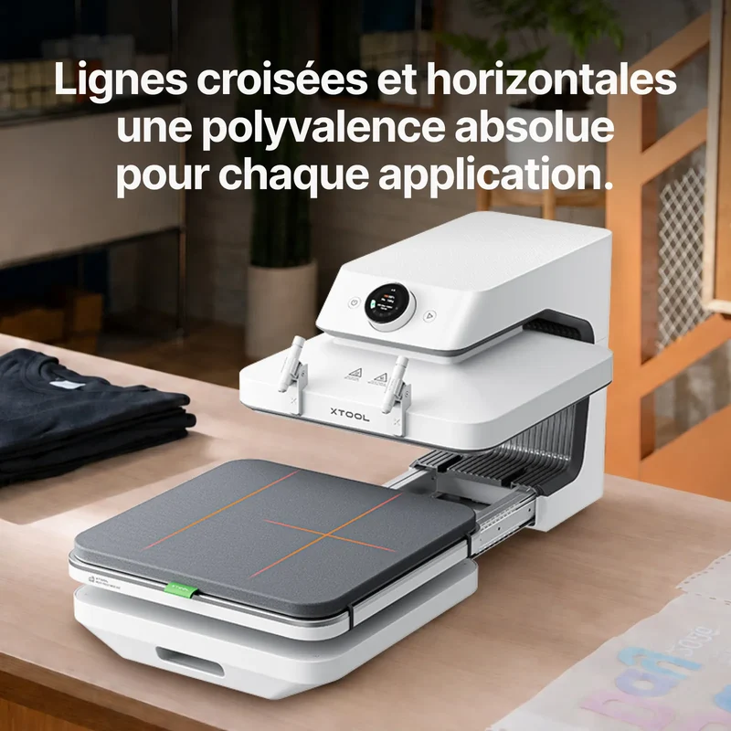 Stylo de positionnement laser pour xTool WonderPress