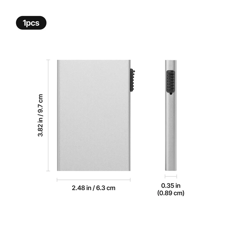 Porte-cartes de visite