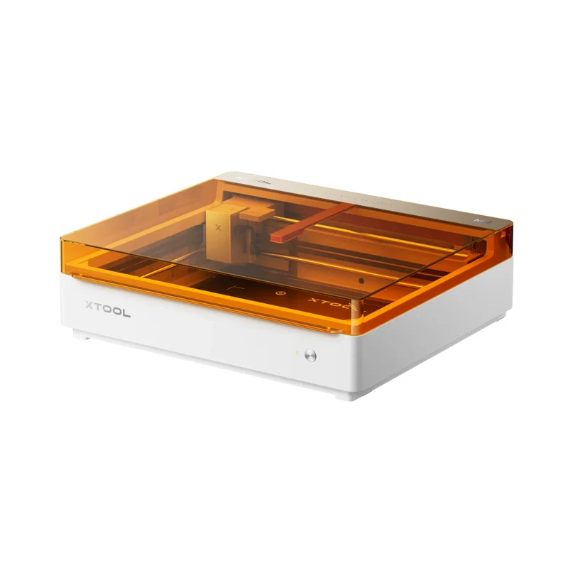 xTool M2 - Graveur Laser Créatif Couleur | Impression CMJN & Laser Diode 10W/20W