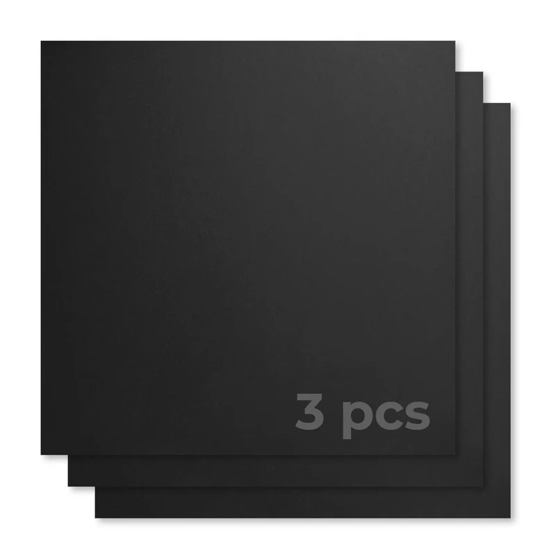 3mm Plaque acrylique dépolie (1 pce)
