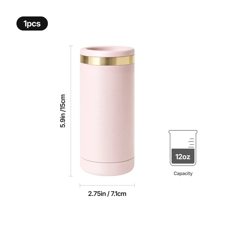 Refroidisseur de canette Slim (355 ml)