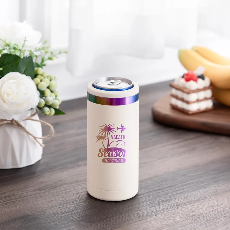 Refroidisseur de canette Slim (355 ml)