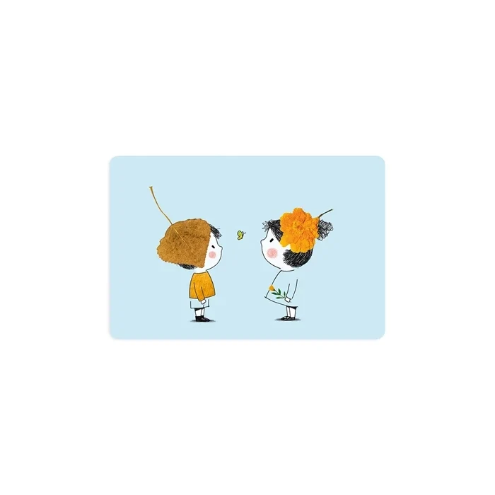 DIY Presse à Plantes Nature Djeco – Kit Créatif Herbier Enfant avec Presse à Fleurs