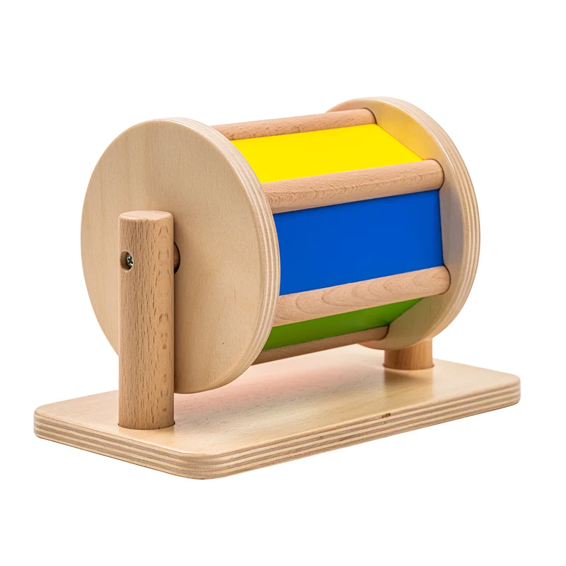 Tambour rotatif