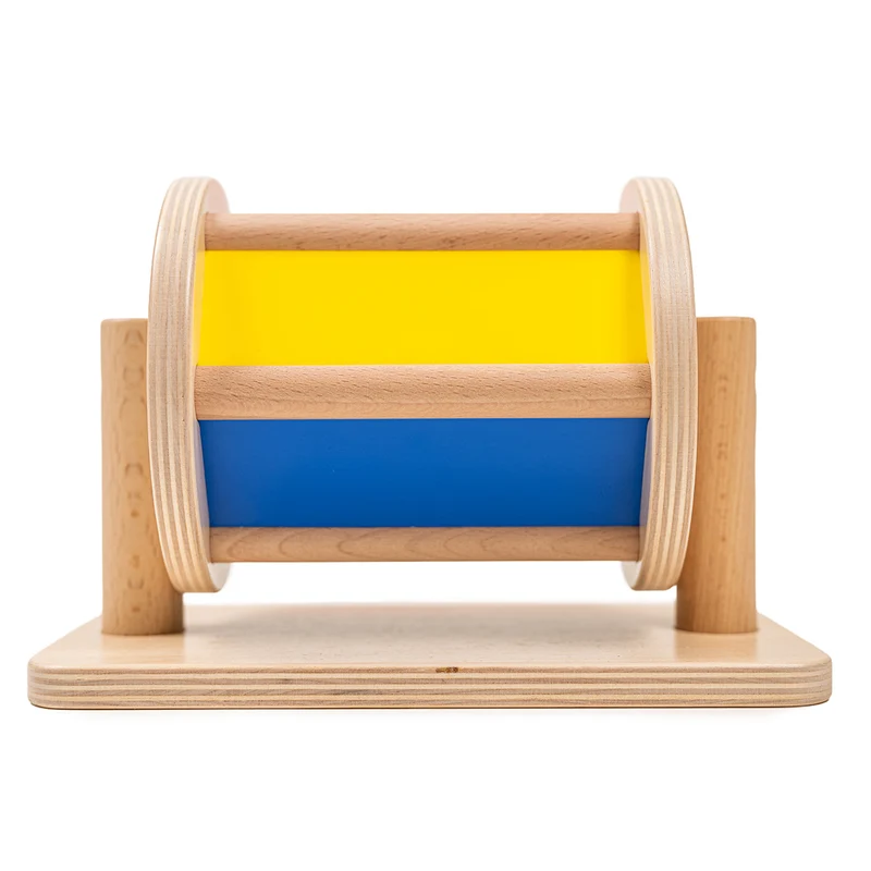 Tambour rotatif