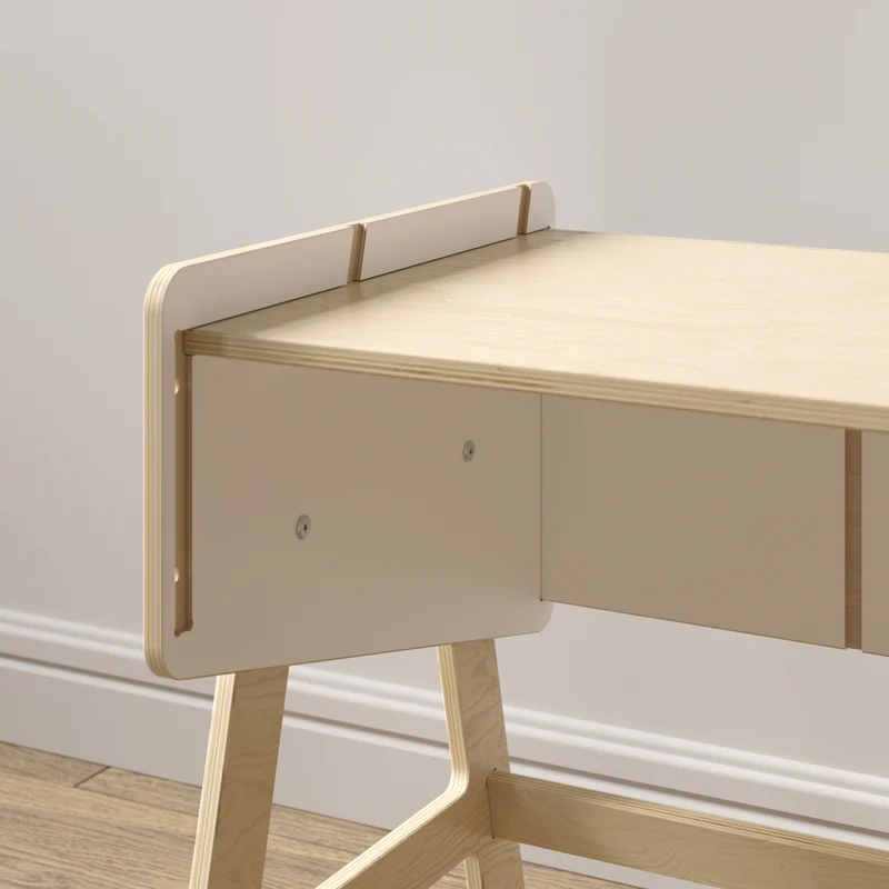 Étagère à jouets / Table LILU