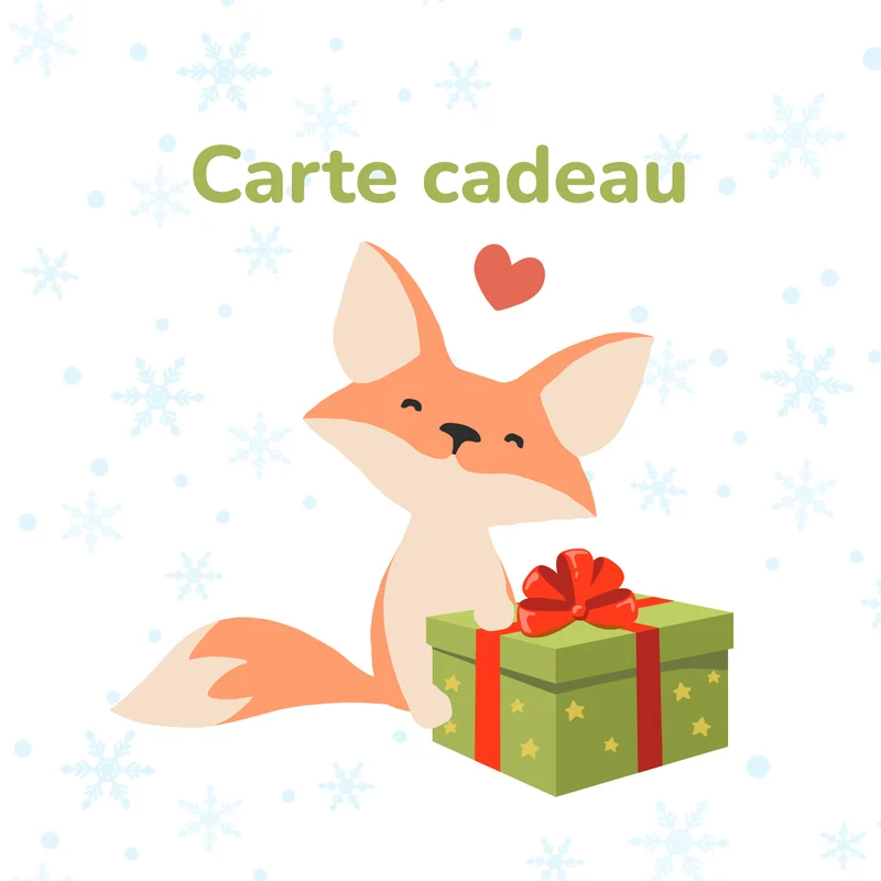 Carte cadeau