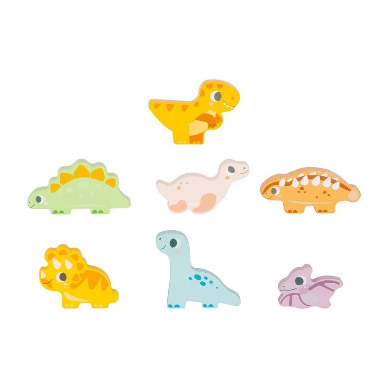 BusyKids puzzle "Dinosaures"