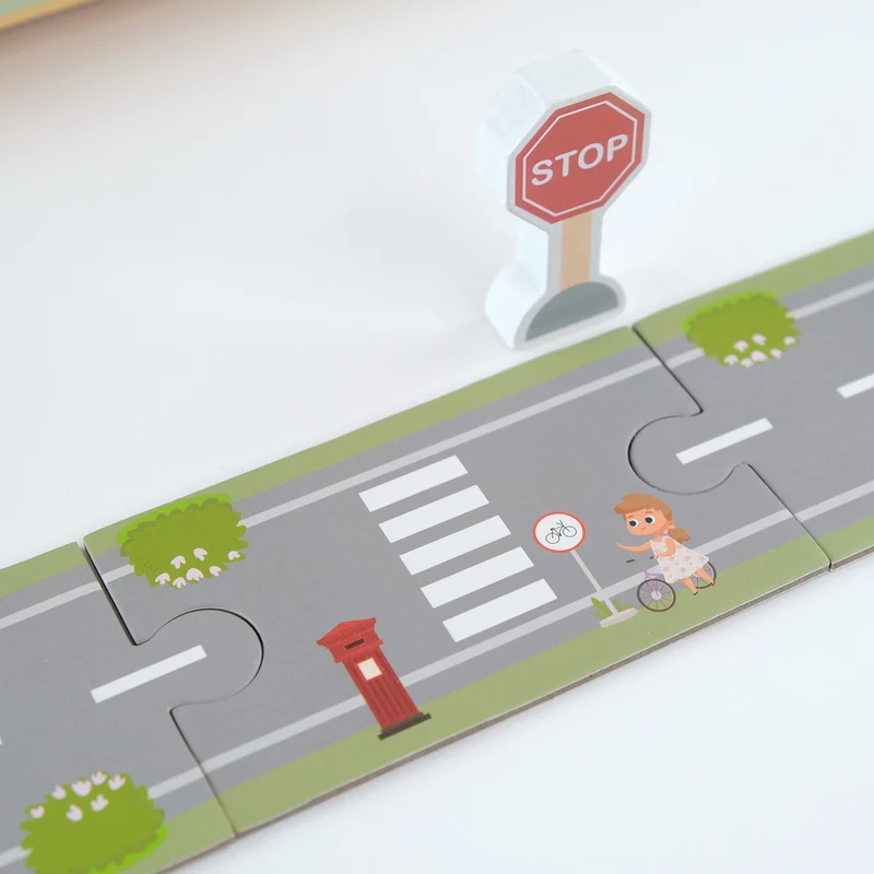 Jeu mobile "Station de Pompiers" BusyKids