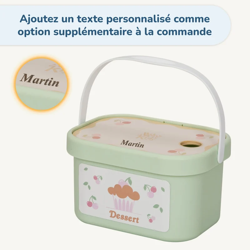 Service à Thé BusyKids