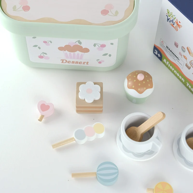 Service à Thé BusyKids