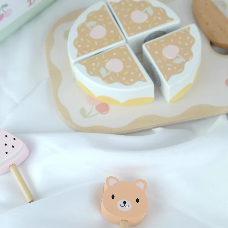 Service à Thé BusyKids