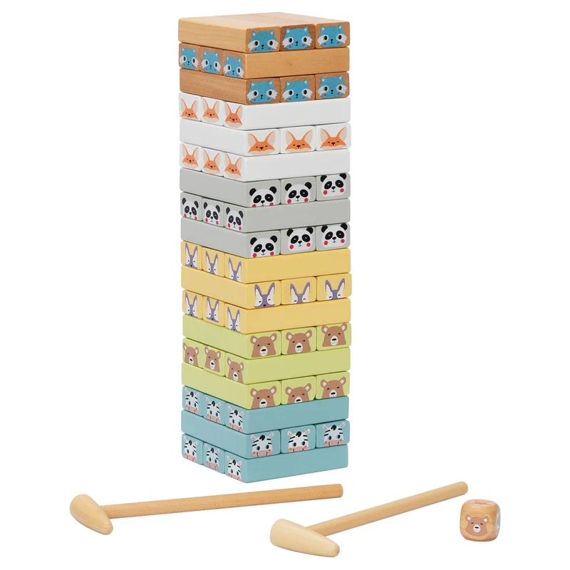 Jeu de Société "Animaux"