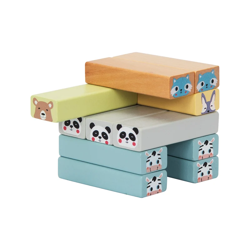Jeu de Société "Animaux"