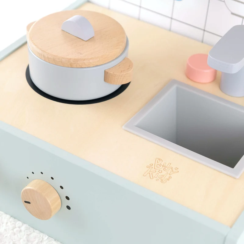 Cuisine mobile pour enfants BusyKids