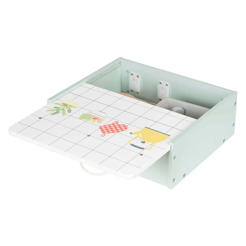Cuisine mobile pour enfants BusyKids